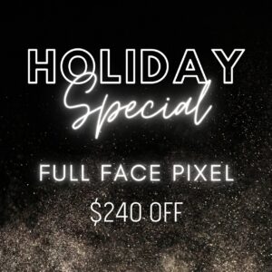Full Face Pixel