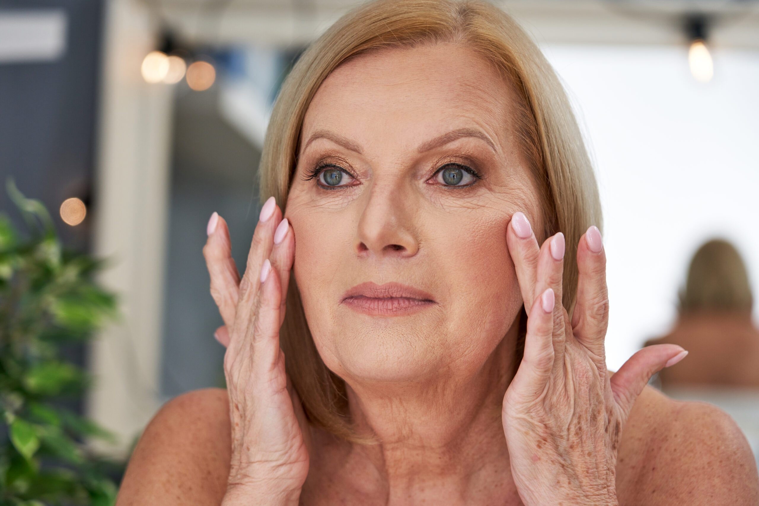 What Are the Causes of Face Wrinkles?