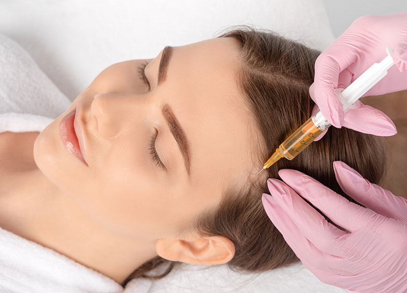 Am I a Candidate for a PRP Facelift?