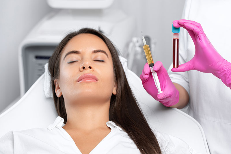 What Is a PRP Facial?